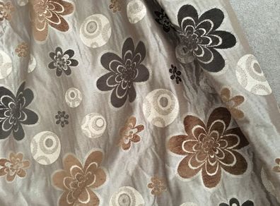CURTAINS set + Pillows for bay view window