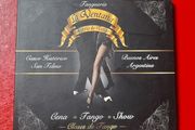 La Ventana. Barrio de Tango. CD. Free Postage!