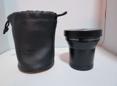 Olympus 1.7x Tele Conversion 55mm Lens From Japan