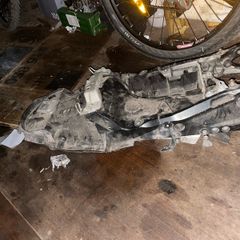 cbr 1000rr subframe