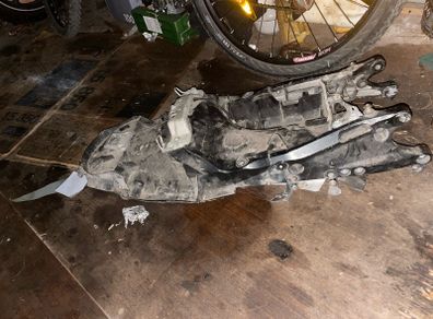 cbr 1000rr subframe