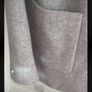 jacket Zara grey wool hooded jacket with fur medium Image 7