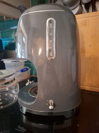 Smeg Filter Coffee Machine