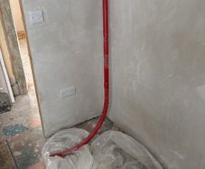 ESB Ducting Hockey Stick 50mm