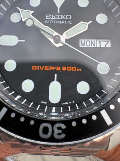 Seiko 007