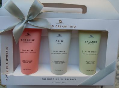Aroma Home handcream trio,Handcream,Gift set