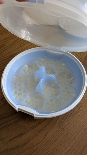 Avent bottle steriliser