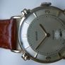 Vintage 14ct Gold Gruen Precision 17 Jewel 32mm James Bond Wrist Watch Image 5