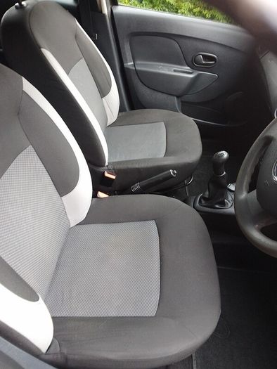 2016 Dacia Sandero