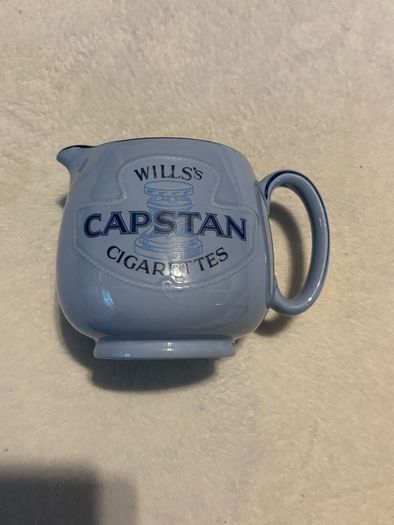 Wills's  Capstan jug