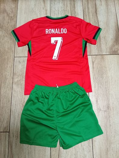 Ronaldo  Football Kit