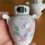 Ansley China "Little Sweetheart" Floral Vase Collection Image 3