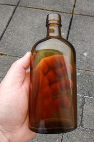 vintage bottle