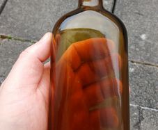 vintage bottle