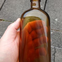 vintage bottle