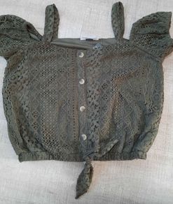 brand new girls Blouse size 12-13 years