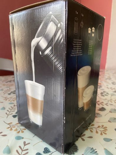 Nespresso Aeroccino 3 in original box