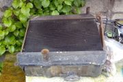 Radiator for Saab 96 (1960s)