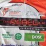 Cork rebel tour cycling jersey XXL Image 4