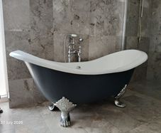 Cast Iron Bath
