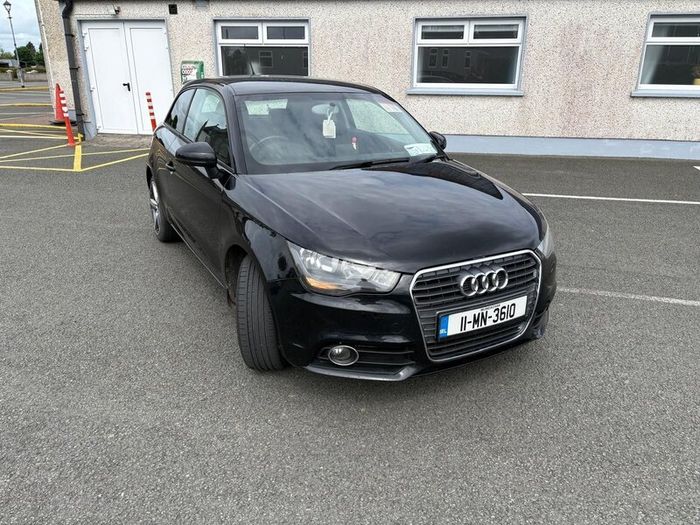 Audi A1 2011