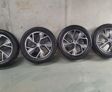 Skoda alloys