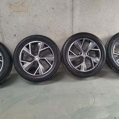 Skoda alloys