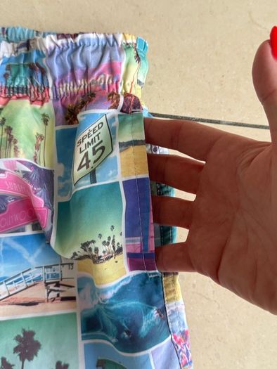 Swim Shorts