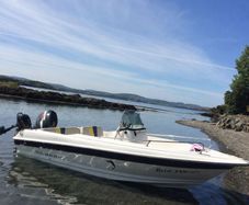 Sports Boat - Olympic 460 CCF