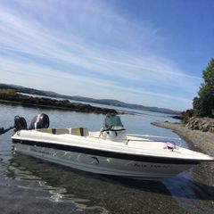 Sports Boat - Olympic 460 CCF