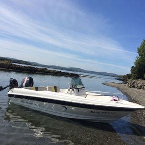 Sports Boat - Olympic 460 CCF