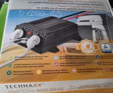 600w converter 24v