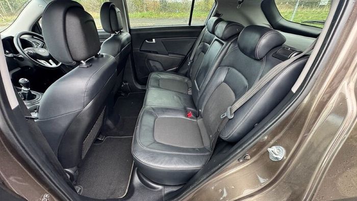 Kia Sportage 2012