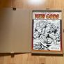 Jack Kirby New Gods IDW Artist Edition HC OOP Image 5