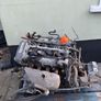 Mark 5 1.4 vw golf complete engine and gearbox Image 6