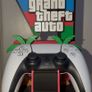 GTA VI Controller Stand - 3D Printed Multicolour Image 3