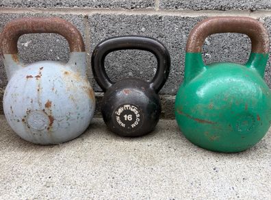Kettlebells