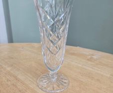 Vintage Waterford Crystal Vase