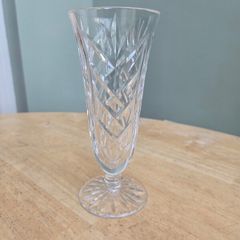 Vintage Waterford Crystal Vase