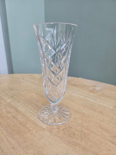 Vintage Waterford Crystal Vase