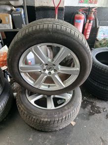 volvo alloy wheels