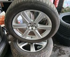 volvo alloy wheels
