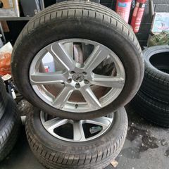 volvo alloy wheels