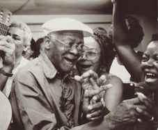 Ibrahim Ferrer. Buenos Hermanos. CD. Free Postage!