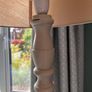 off-white floor lamp Image 3