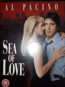 Al  Pacino Sea of Love DVD