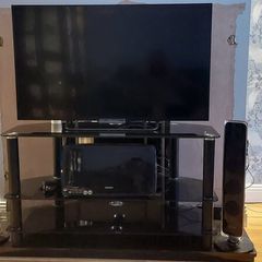 Sony LCD 42" TV plus Samsung HD Home Cinema