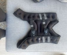Weighted Vest 8kg