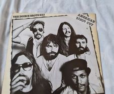 The doobie brothers 12" vinyl what fools believes 1979