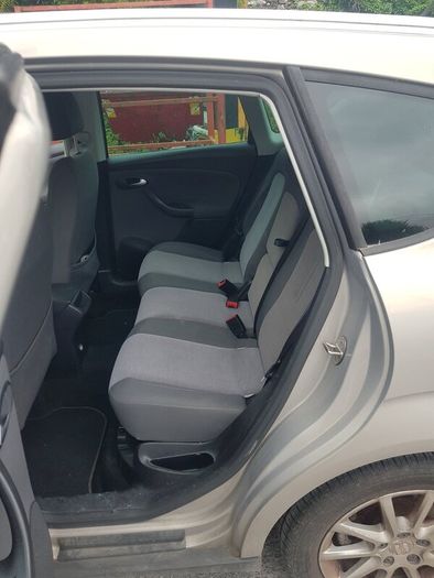 2012 Seat Altea XL 1.6l D auto Damaged Repairable